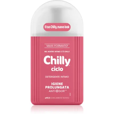 Chilly Ciclo gel pentru igiena intima 300 ml