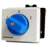 Comutator alternativ 102 modular 1p 20A