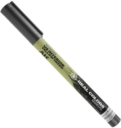 Marker cu vopsea acrilica AK Interactive - US INTERIOR (RCM023)