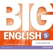 Big English 5 Class CD