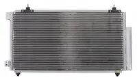 Condensator climatizare potrivit Toyota Celica (ZZT23_) 1.8 16V VT-I (ZZT230_)