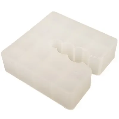 CELO Distance plate DP 15, transparent