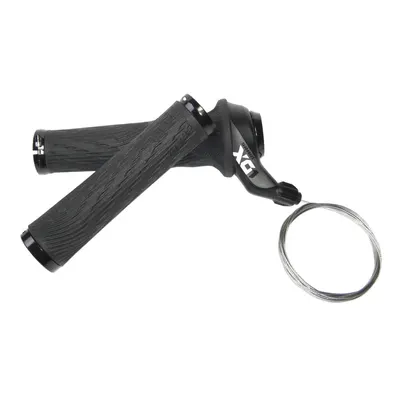 Sram X01 Eagle Grip Shift Black