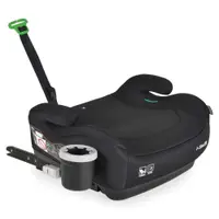 Inaltator auto cu isofix Cangaroo I-Swift I-Size (120-150 cm) 2024 Negru