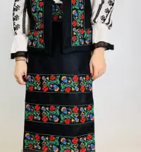Fote cu broderie traditionala 6