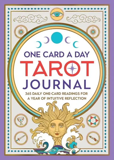 One Card a Day Tarot Journal