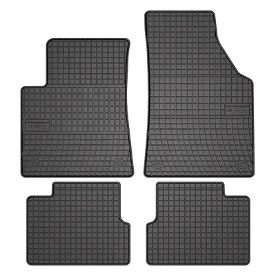 Covorase Cauciuc Compatibile Jeep Cherokee KL 2013-2023
