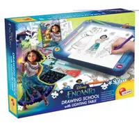 Tablita de desen cu lumini - encanto