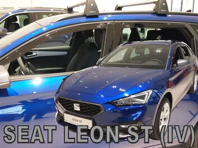 Paravanturi Heko Compatibile Seat Leon IV 2020-Prezent Combi