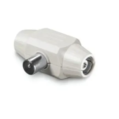 SPLITTERn1 Stecher + 2 Priza THERMOPLASTIC WHITE ø9,5mm
