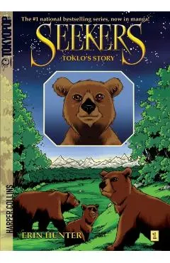 Seekers: Toklo's Story