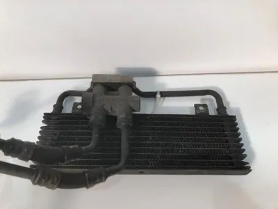 Radiator racire ulei cutie a2215002200 Mercedes S-Class (2005-2009) [W221] 3.0 cdi