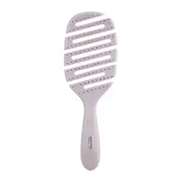 Perie Flexibila din Nylon pentru Par, Beter, Zig-zag, Protectie Varfuri