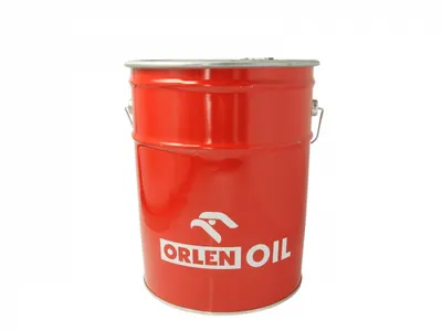 Vaselina speciala cu grafit Orlen, 17 kg