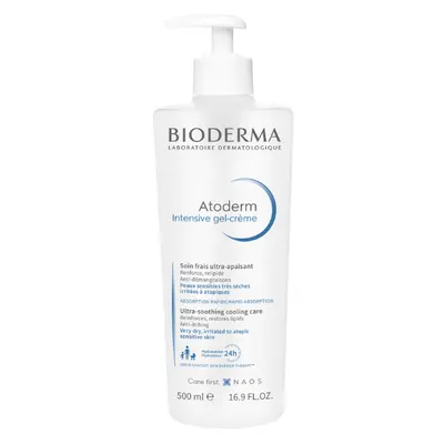 Atoderm Gel Crema Intensive 500ml