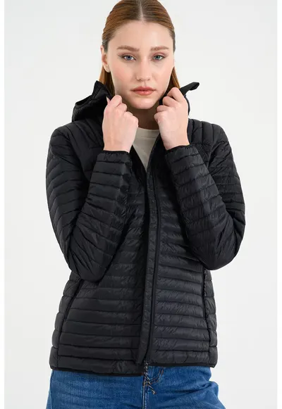 Geaca penmtru drumetii Broad Peak - Negru