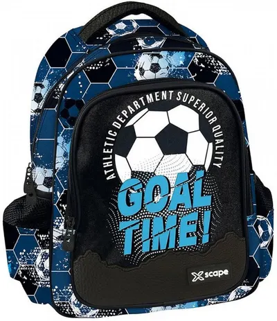 Ghiozdan pentru grădiniță Graffiti Xscape - Football