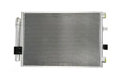 Condensator climatizare (cu uscator) potrivit FORD C-MAX II, FOCUS III, FOCUS III HATCHBACK, FOCUS III KOMBI, GRAND C-MAX 1.0 1.6D 07.10-02.20