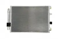Condensator climatizare (cu uscator) potrivit FORD C-MAX II, FOCUS III, FOCUS III HATCHBACK, FOCUS III KOMBI, GRAND C-MAX 1.0 1.6D 07.10-02.20