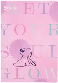 Caiet Cool Pack Stitch 2 - A5, 60 de coli, rânduri late
