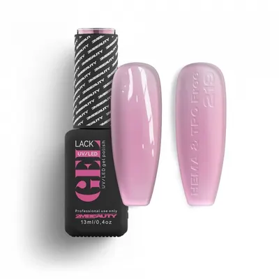 Oja Semi GELlack 2M Hema Free Glass Effect Nr. 219