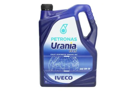 Ulei Urania IVECO FE LS 5W-30 5L 5L