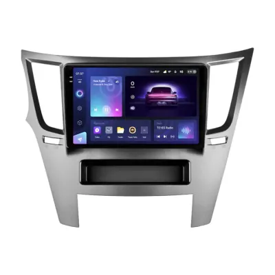 Navigatie Auto Teyes CC3 2K Subaru Outback 4 2009-2014 6+128GB 9.5" QLED Octa-core 2Ghz, Android 4G Bluetooth 5.1 DSP