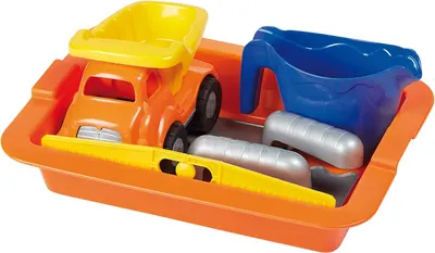 Set de jucării Ecoiffier - Unelte de zidărie