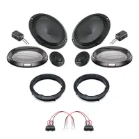 Pachet difuzoare auto Audison Prima dedicat usi fata Volkswagen Beetle 2011-2018, RMS 100W