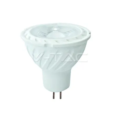 Vt-267 6,5w 450lm 4000k 12v Gu5,3