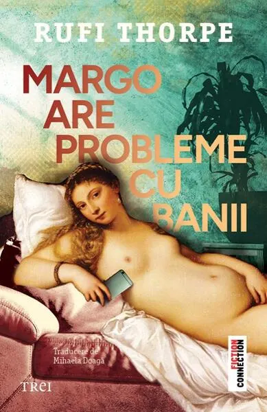 Margo are probleme cu banii - Paperback brosat