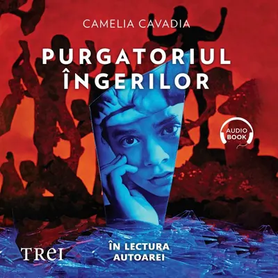 Purgatoriul îngerilor - Audiobook