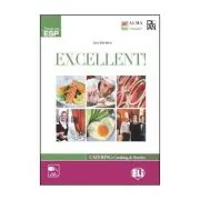 Excellent! Teacher’s Book + 2 Class Audio CDs + CD-ROM Test-Maker