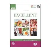 Excellent! Teacher’s Book + 2 Class Audio CDs + CD-ROM Test-Maker