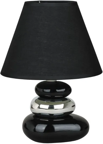 Lampă de masă Rabalux - Salem 4950, E14, 1x40W, negru