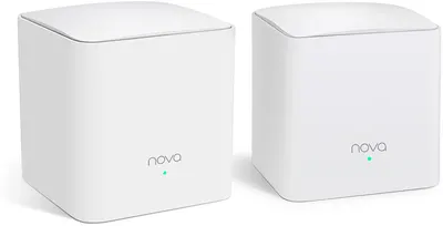 Sistem Wi-Fi Tenda - MW5G, 1.2Gbps, 2 module, alb