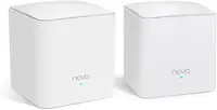 Sistem Wi-Fi Tenda - MW5G, 1.2Gbps, 2 module, alb