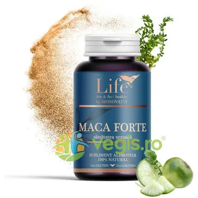 Maca Forte 30cps