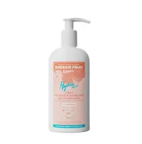 Masca balsam hidratanta 2 in 1 pentru par uscat cu Monoi si Uleiuri organice de Macadamia, 300ml, Energie Fruit