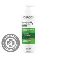 Sampon tratament anti-matreata uscata Dercos, 390ml, Vichy