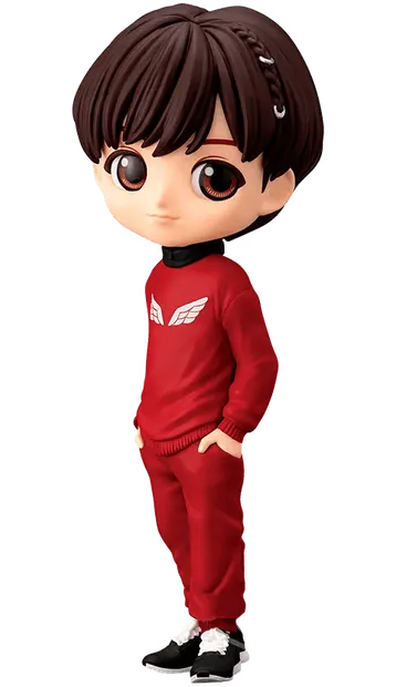Figurina - Q Posket - BTS - Tinytan Mic Drop - J-Hope