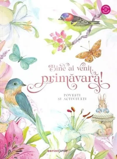 Bine ai venit, primăvară! - Paperback brosat - ***