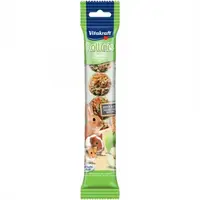 Recompensa pentru rozatoare, Vitakraft Rollinis Mere, 40 g