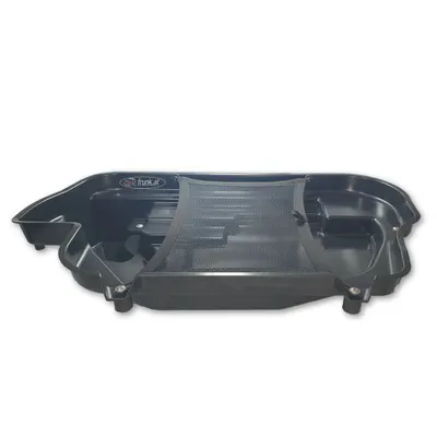 Frunk Max Compatibil BMW iX1 cu plasa U11 2022-Prezent - Spatiu De Stocare Suplimentar In Fata