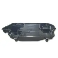 Frunk Max Compatibil BMW iX1 cu plasa U11 2022-Prezent - Spatiu De Stocare Suplimentar In Fata