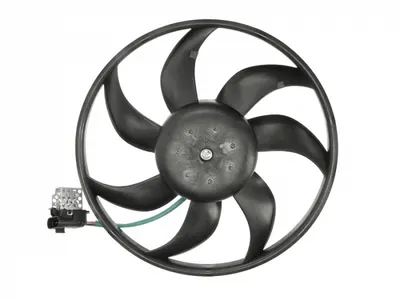 Ventilator radiator OPEL COMBO, COMBO TOUR, CORSA C 1.7D dupa 2000