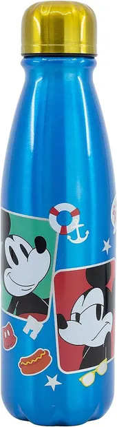 Sticlă din aluminiu Stor Mickey Mouse - 600 ml