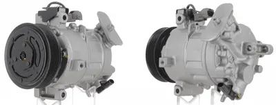 Compresor climatizare potrivit FIAT 500X; JEEP RENEGADE 1.6 1.6D 2.0D 07.14