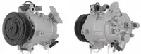 Compresor climatizare potrivit FIAT 500X; JEEP RENEGADE 1.6 1.6D 2.0D 07.14-