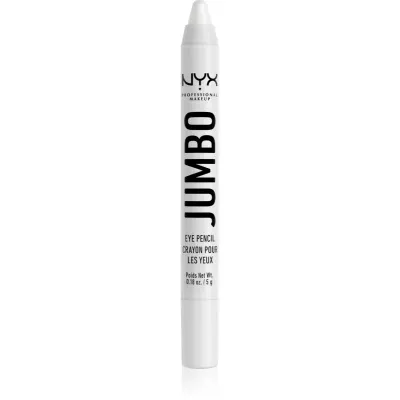 NYX Professional Makeup Jumbo eyeliner khol culoare 604 Milk 5 g
